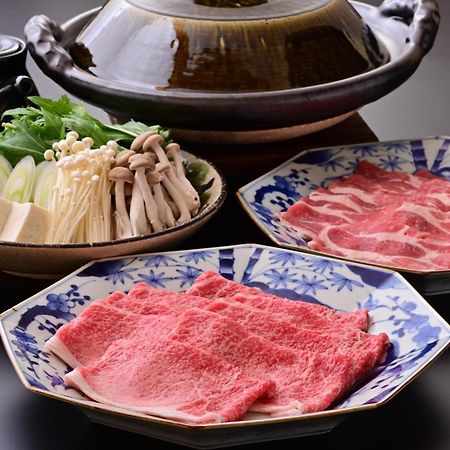 鸟取市 亚马达亚日式旅馆酒店 外观 照片